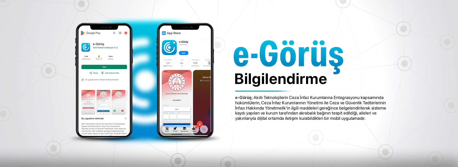 e-Görüş Bilgilendirme