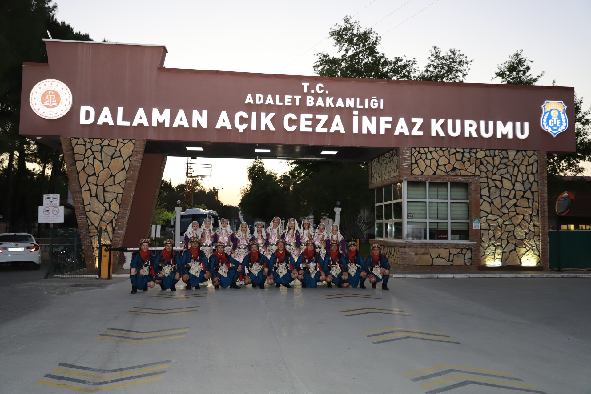 6 Haziran Ceza İnfaz Personeli Günü Etkinlikleri Çoşkuyla Kutlanmaya Devam Ediyor.
