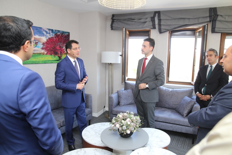 Diyarbakır Hakimevimizin Açılışı gerçekleşmiştir.