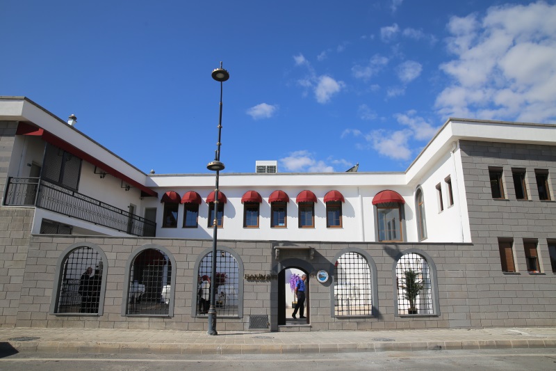 Diyarbakır Hakimevimizin Açılışı gerçekleşmiştir.