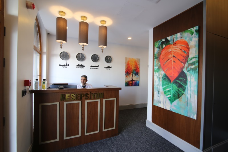 Diyarbakır Hakimevimizin Açılışı gerçekleşmiştir.