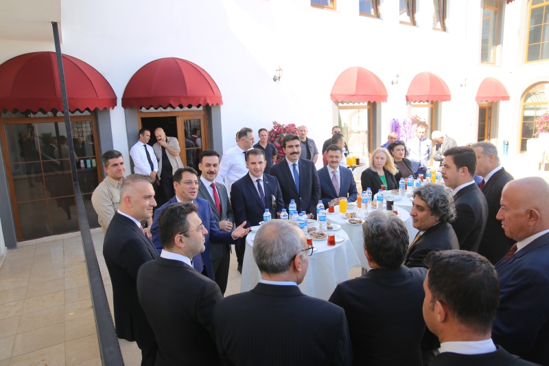 Diyarbakır Hakimevimizin Açılışı gerçekleşmiştir.