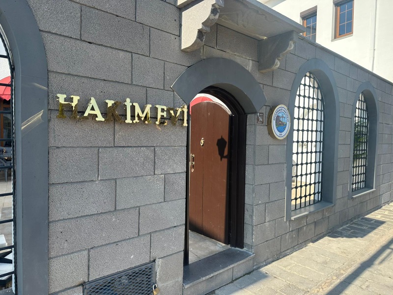 Diyarbakır Hakimevimizin Açılışı gerçekleşmiştir.