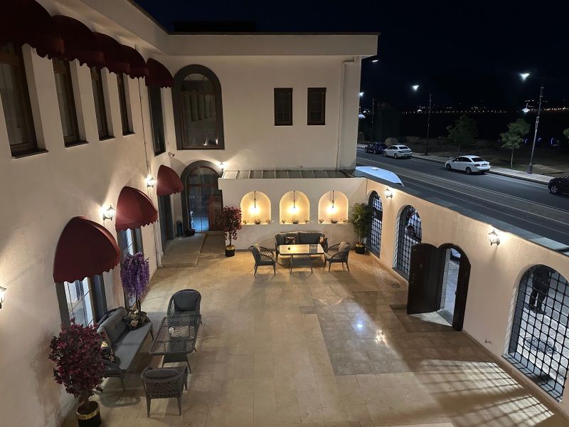 Diyarbakır Hakimevimizin Açılışı gerçekleşmiştir.