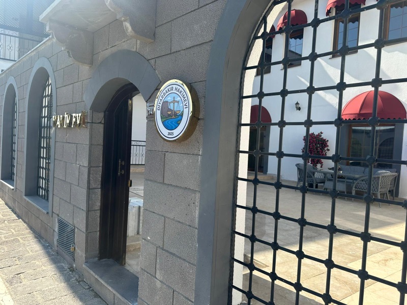 Diyarbakır Hakimevimizin Açılışı gerçekleşmiştir.