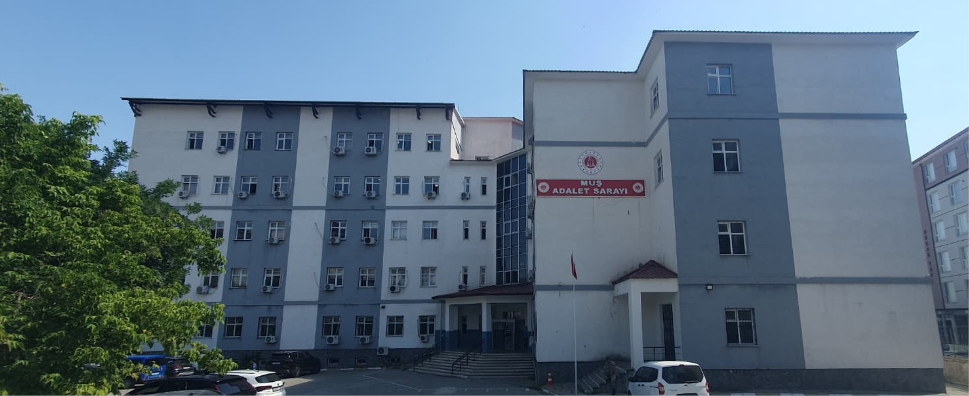 MUŞ ADALET SARAYI