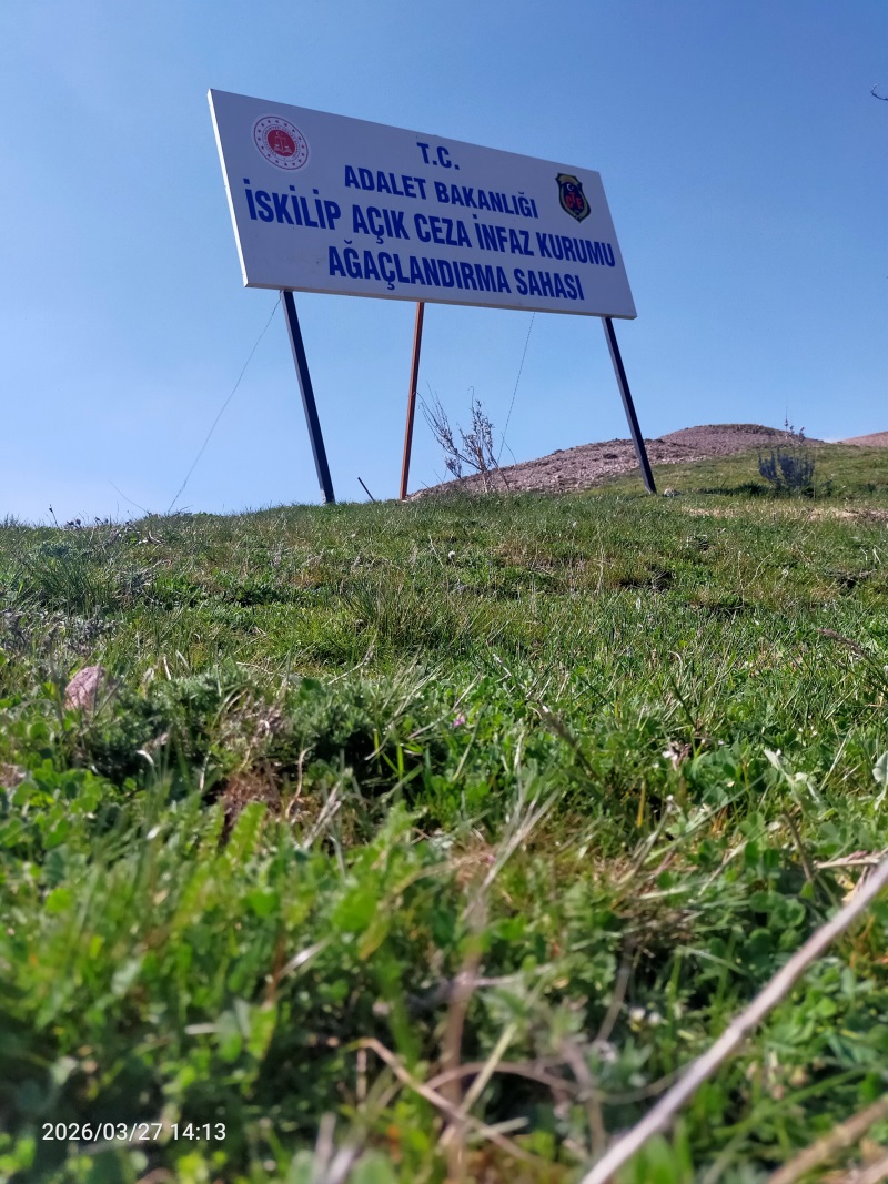 21-26 MART ORMAN HAFTASI ETKİNLİĞİNDE AĞAÇ DİKİMİ