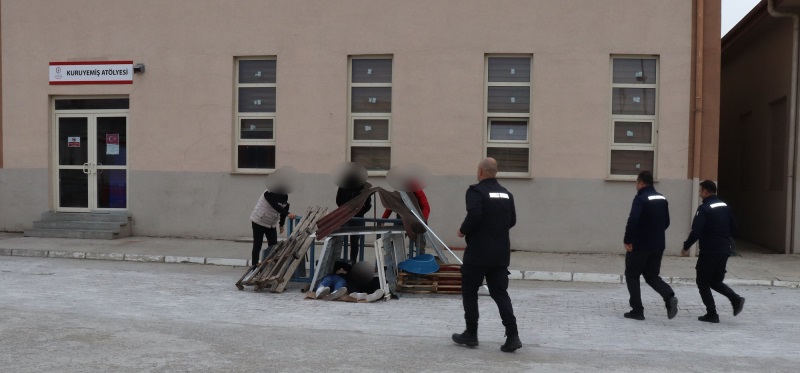 Kurumumuzda Olağanüstü Hal Tatbikatı gerçekleştirilmiştir.