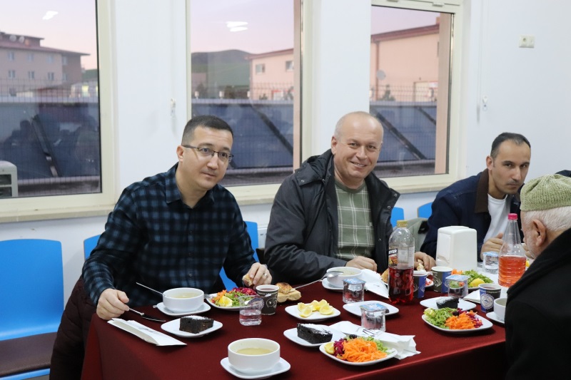 İFTAR YEMEĞİ 10 03 2026