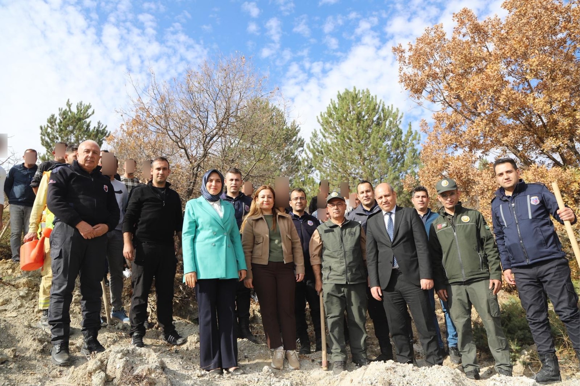 11 Kasım Milli Ağaçlandırma Günü