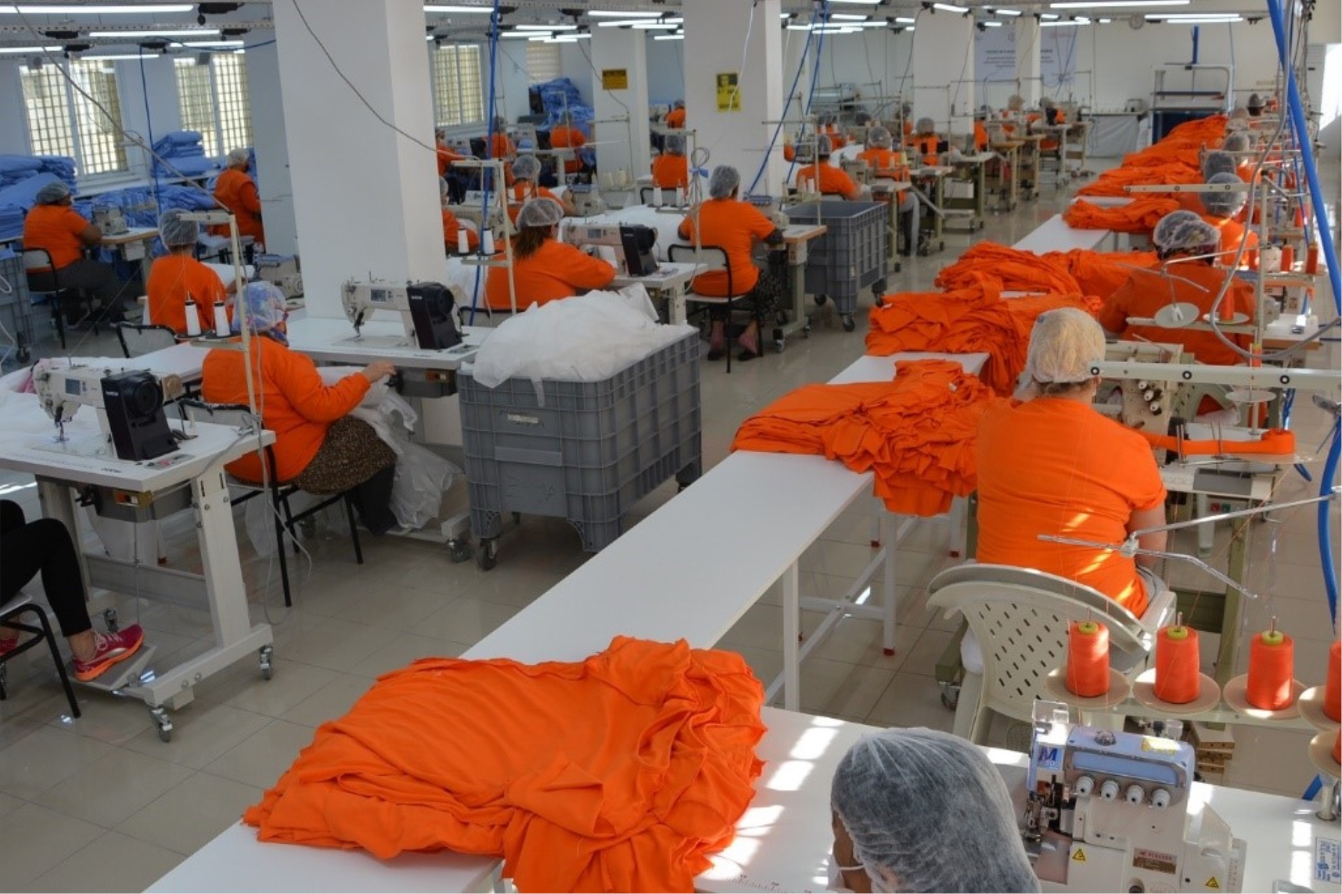 “COVID-19’A MAHKUM OLMA” PROJESİ