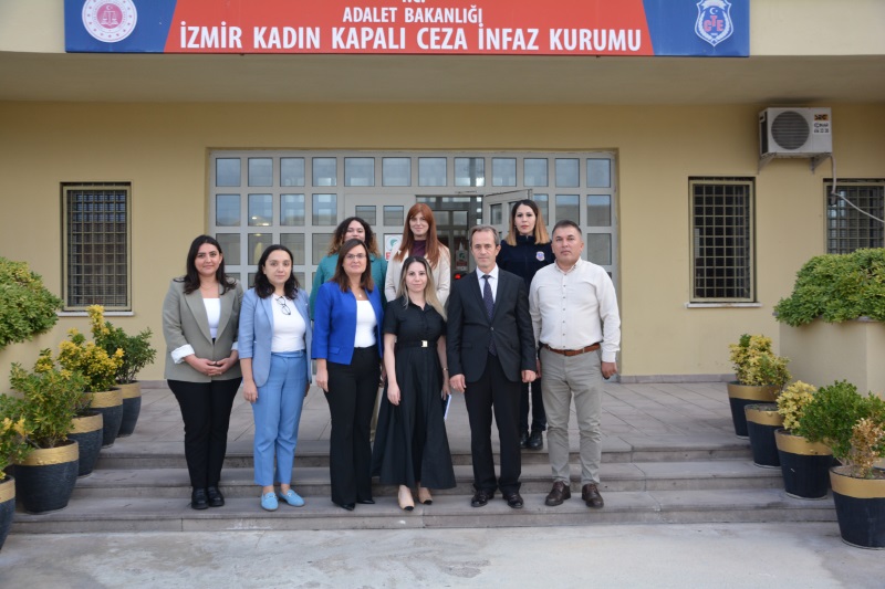 Kamu Denetçiliği Uzmanları Tarafından Kurum Ziyareti