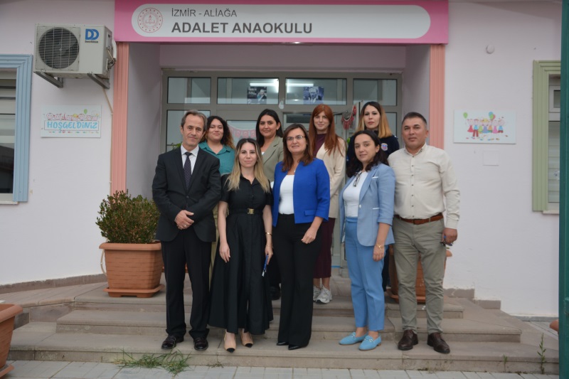 Kamu Denetçiliği Uzmanları Tarafından Kurum Ziyareti