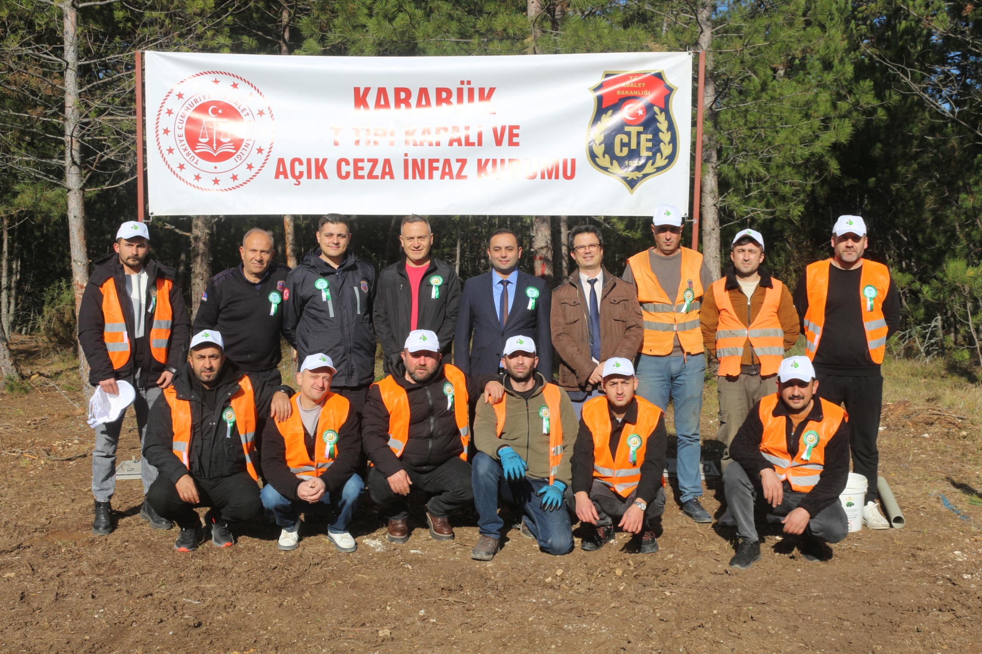 11 Kasım Milli Ağaçlandırma Günü