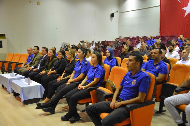 MEVLİD KANDİLİ PROGRAMI DÜZENLENDİ