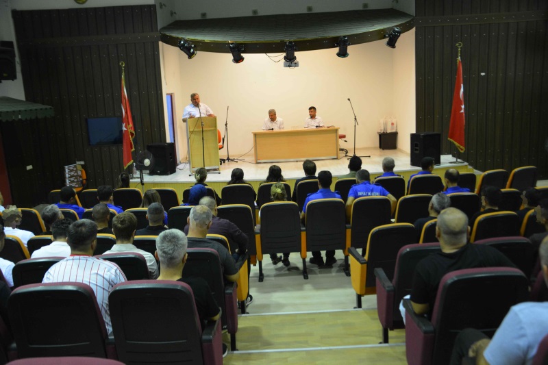 MEVLİD KANDİLİ PROGRAMI DÜZENLENDİ