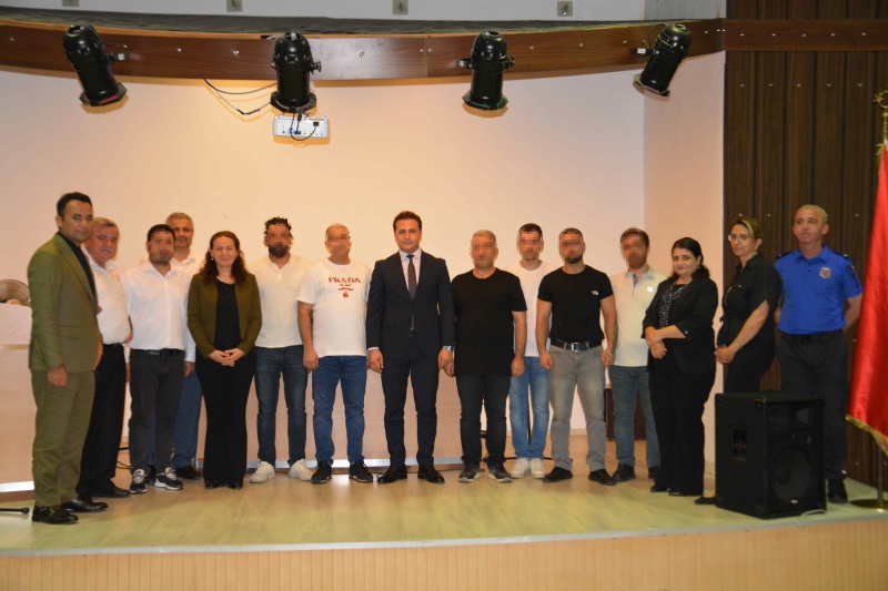 MEVLİD KANDİLİ PROGRAMI DÜZENLENDİ