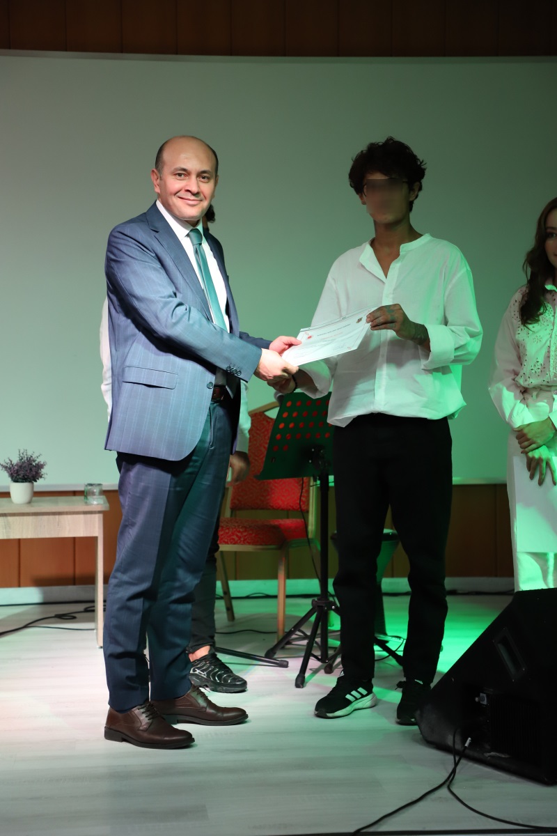 Ceza İnfaz Kurumumuzda Hükümlülere Müzik Dinletisi Etkinliği Düzenlendi