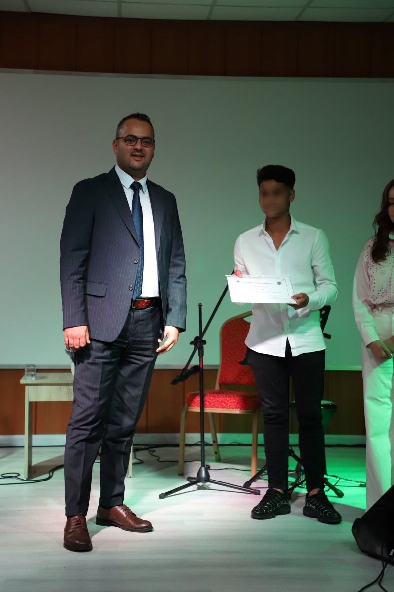 Ceza İnfaz Kurumumuzda Hükümlülere Müzik Dinletisi Etkinliği Düzenlendi