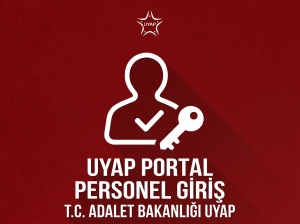 UYAP Portal Personel Giriş