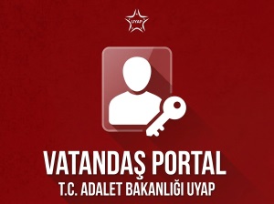 UYAP Vatandaş Portal