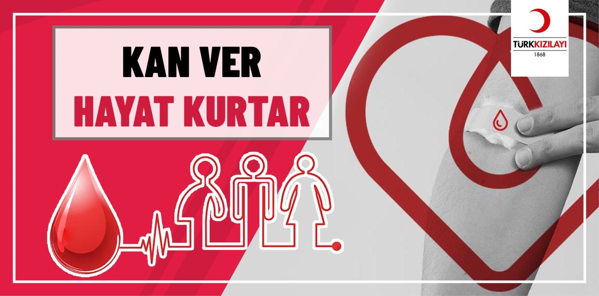 KIZILAY KAN BAĞIŞI ETKİNLİĞİ