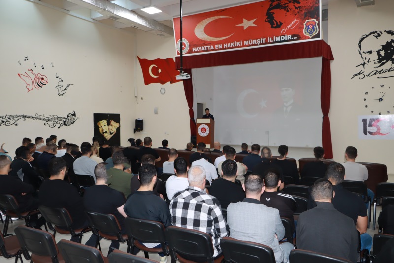 29 Ekim Cumhuriyet Bayramı Kurumumuzda Coşku İle Kutlandı.