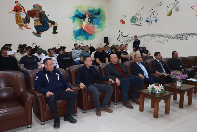 29 Ekim Cumhuriyet Bayramı Kurumumuzda Coşku İle Kutlandı.