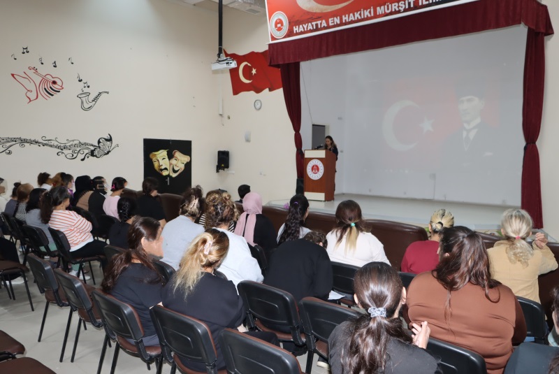 29 Ekim Cumhuriyet Bayramı Kurumumuzda Coşku İle Kutlandı.