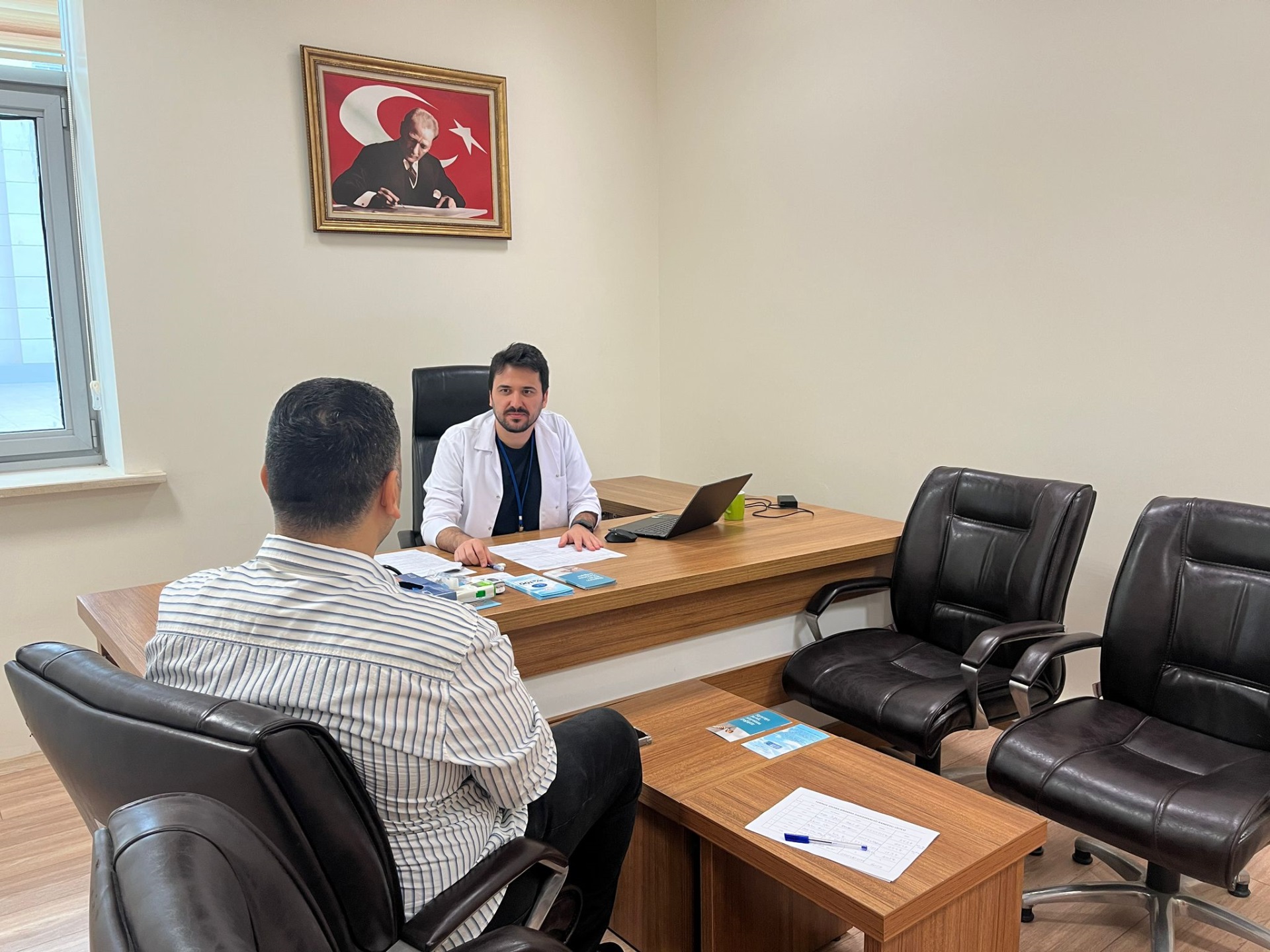 Yerinde Sigara Bırakma Danışmanlık Hizmeti