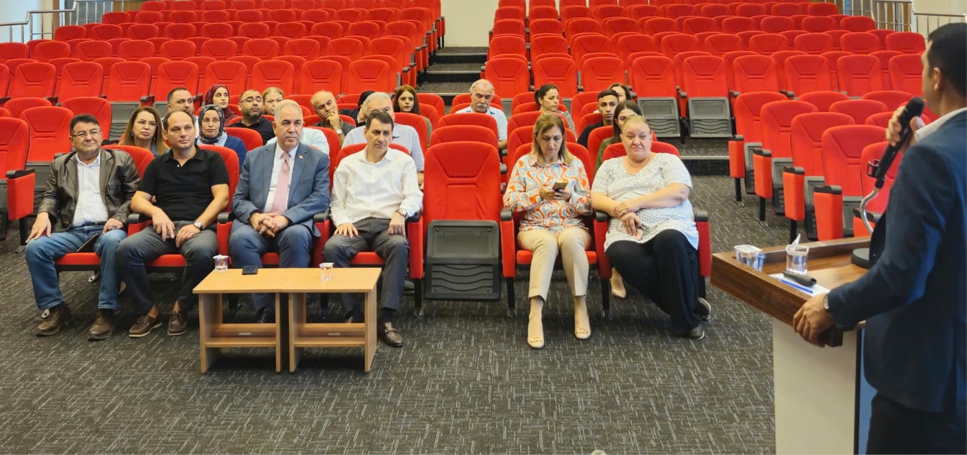 Ulusal Su Kurulu Toplantısı