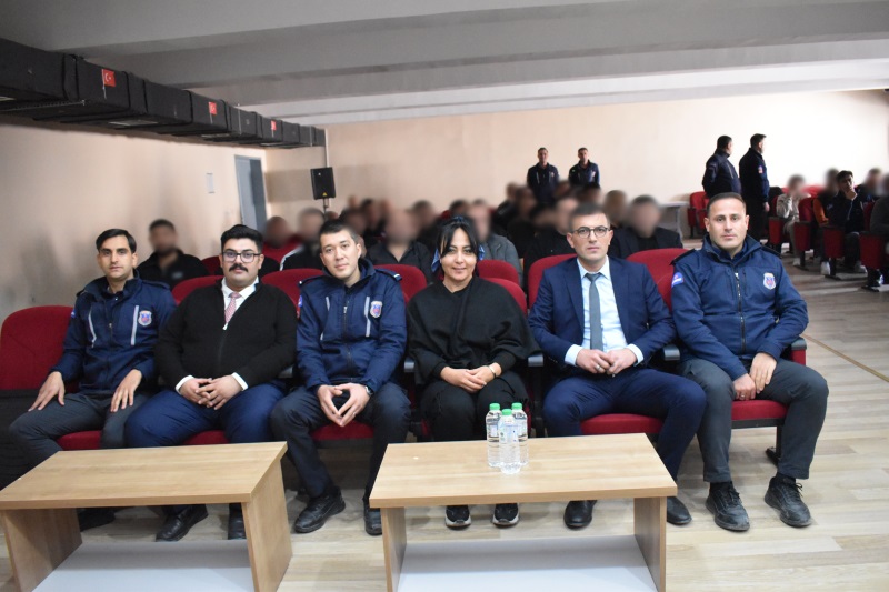 “Bir Sahne Bin Gelenek: Ceza İnfaz Kurumumuzda Tiyatro Rüzgarı”