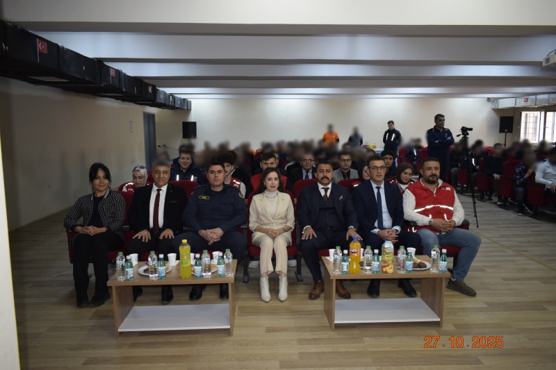 Cumhuriyet Savcımız Sn. Emin Burak Sürezli’nin Tensipleriyle Kurumumuzda 29 Ekim Cumhuriyet Bayramı Tüm Coşkusuyla Kutlandı...
