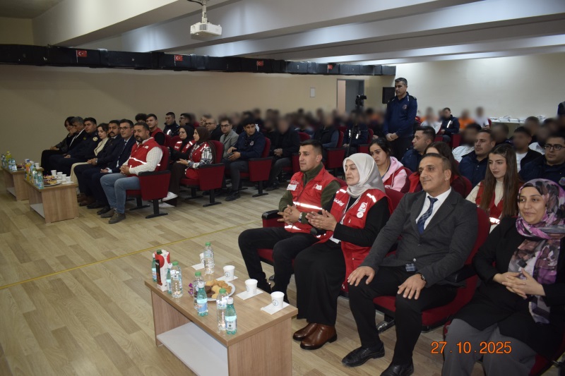 Cumhuriyet Savcımız Sn. Emin Burak Sürezli’nin Tensipleriyle Kurumumuzda 29 Ekim Cumhuriyet Bayramı Tüm Coşkusuyla Kutlandı...