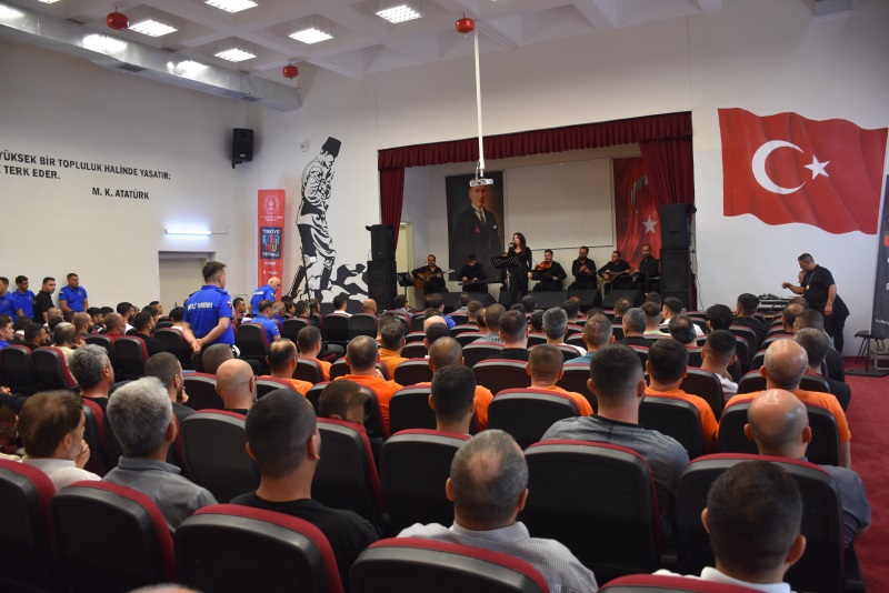 Türkiye Kültür Yolu Festivali Konser Etkinliği