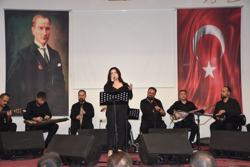 Türkiye Kültür Yolu Festivali Konser Etkinliği