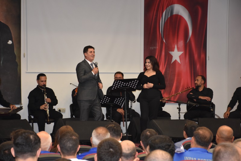 Türkiye Kültür Yolu Festivali Konser Etkinliği