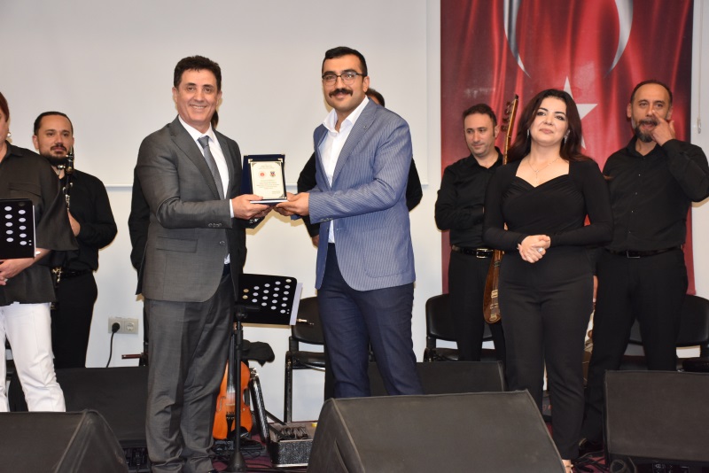 Türkiye Kültür Yolu Festivali Konser Etkinliği