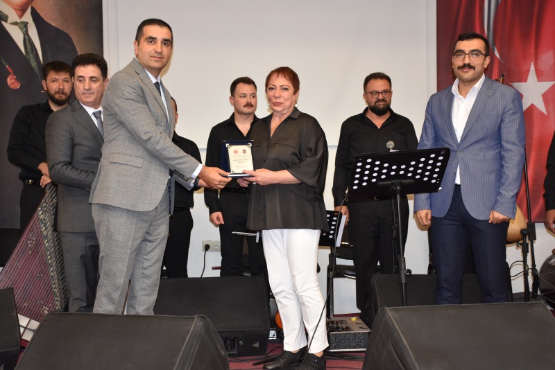 Türkiye Kültür Yolu Festivali Konser Etkinliği