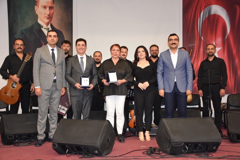 Türkiye Kültür Yolu Festivali Konser Etkinliği