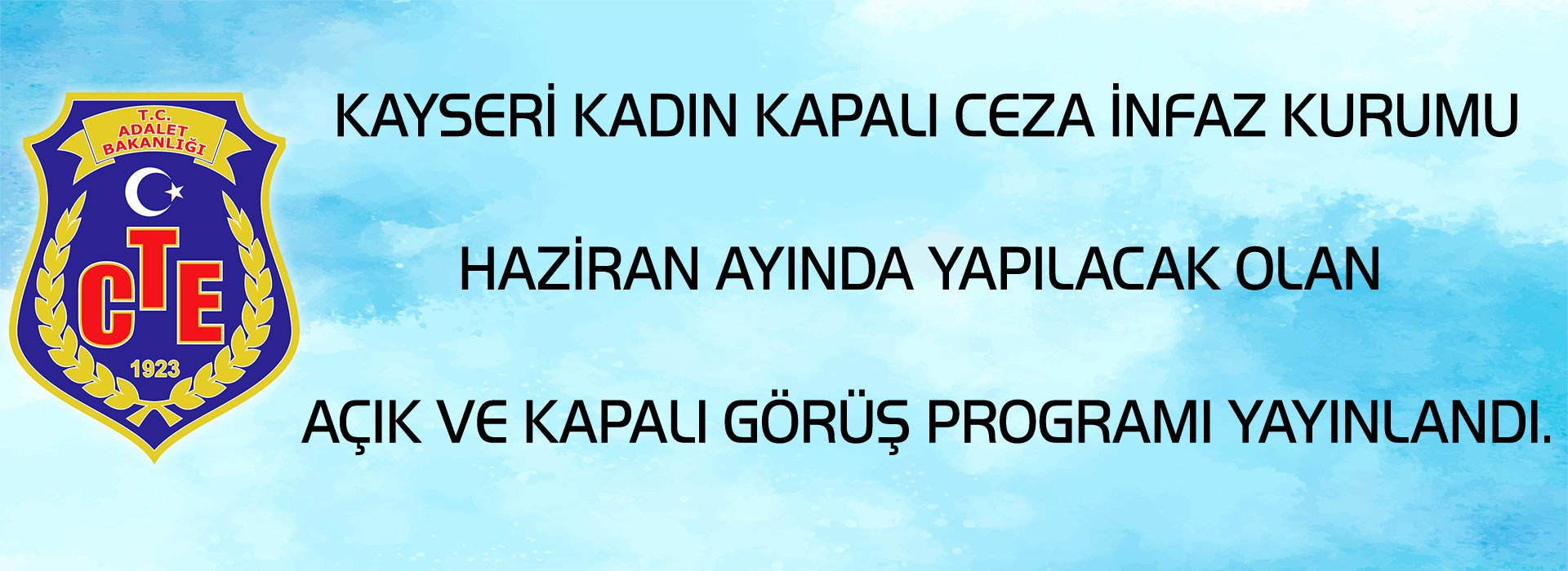 2026 Yılı Haziran Ayı Açık ve Kapalı Görüş Çizelgesi
