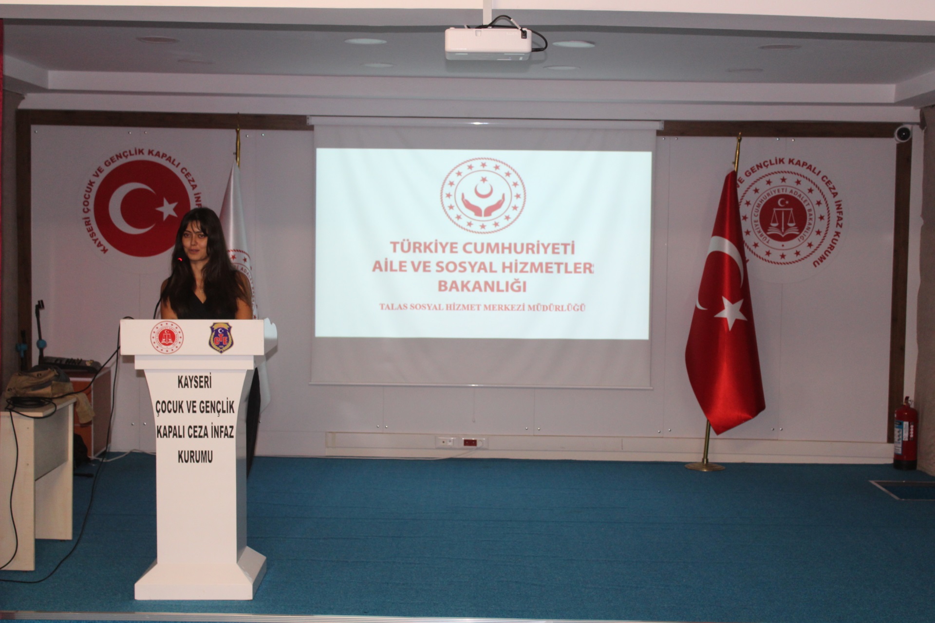 ÖFKE YÖNETİMİ TEMALI KONFERANS