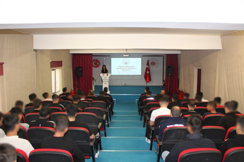 ÖFKE YÖNETİMİ TEMALI KONFERANS