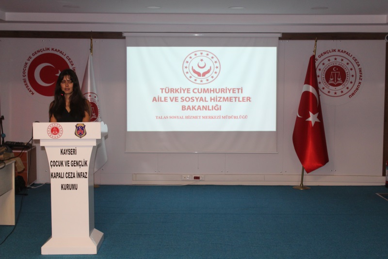 ÖFKE YÖNETİMİ TEMALI KONFERANS