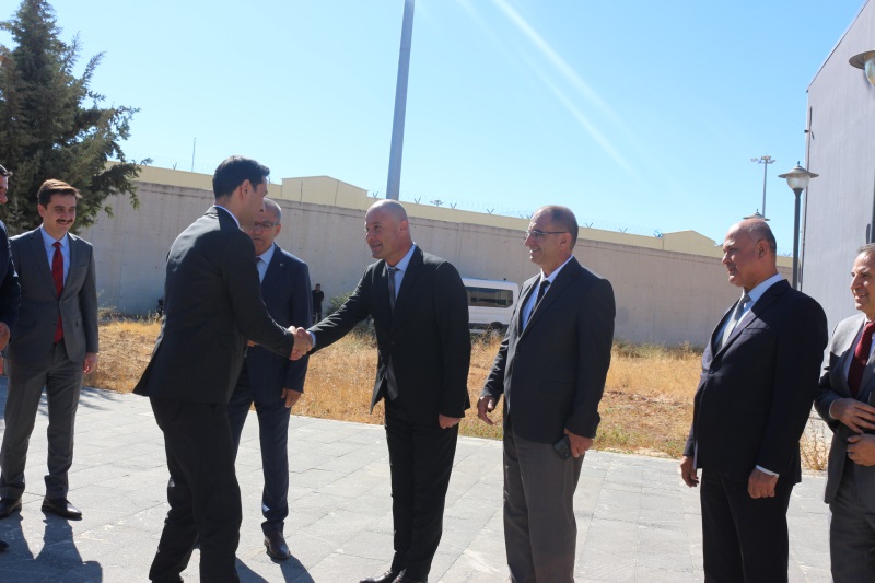 Gaziantep’te Eğitim ve Öğretim İş Birliği Protokolü Kapsamında Toplantı Düzenlendi