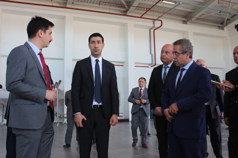 Gaziantep’te Eğitim ve Öğretim İş Birliği Protokolü Kapsamında Toplantı Düzenlendi