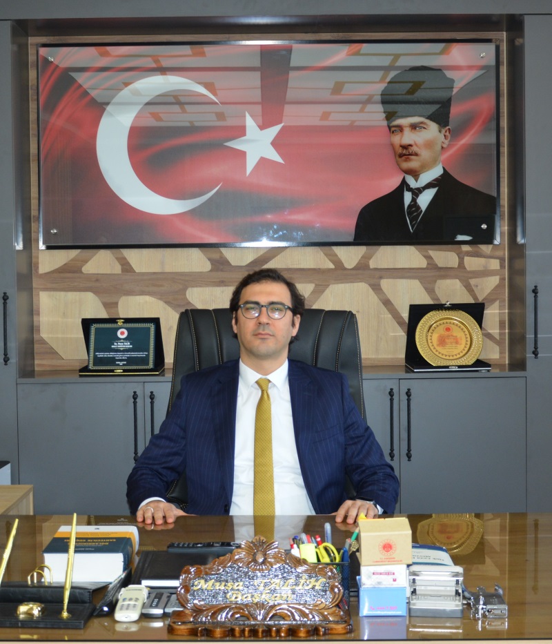 Musa TALİH