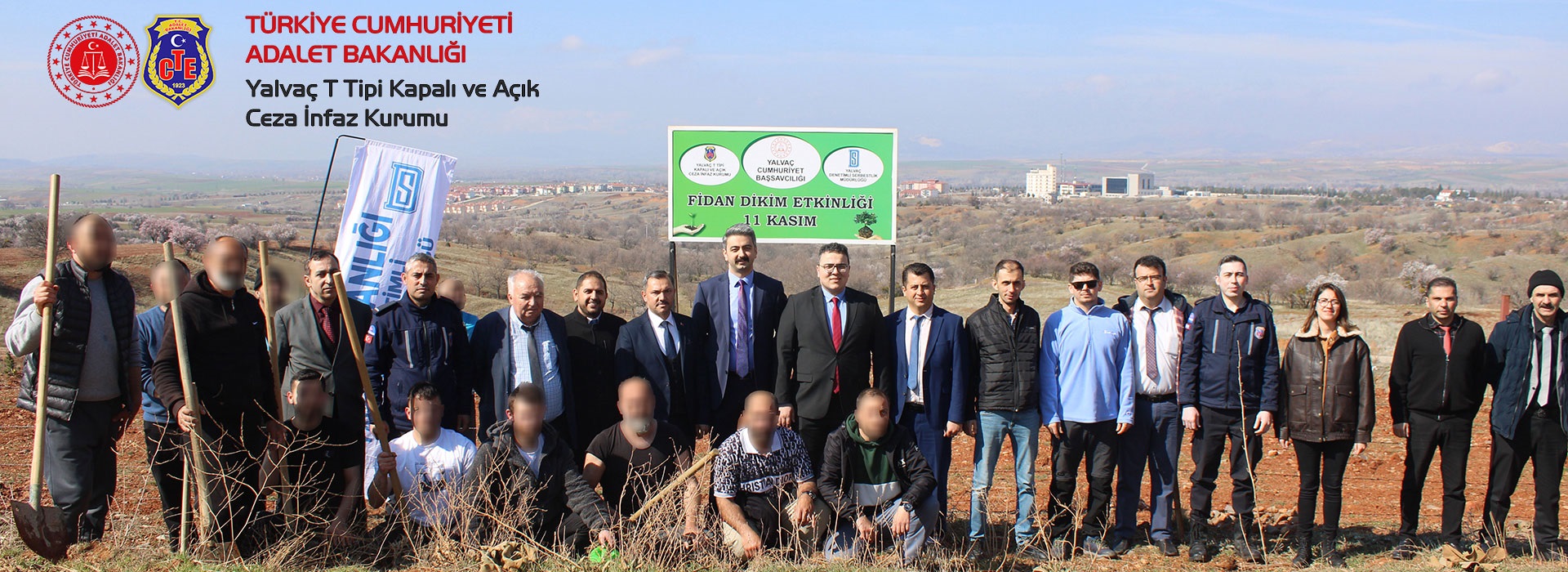 2026 Orman Haftası Fidan Dikim Etkinliği