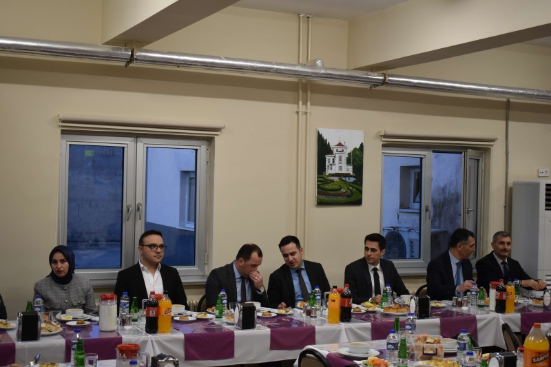 Resim Galerisi 26 (2026 Ramazan Kurumda İftar Programı)