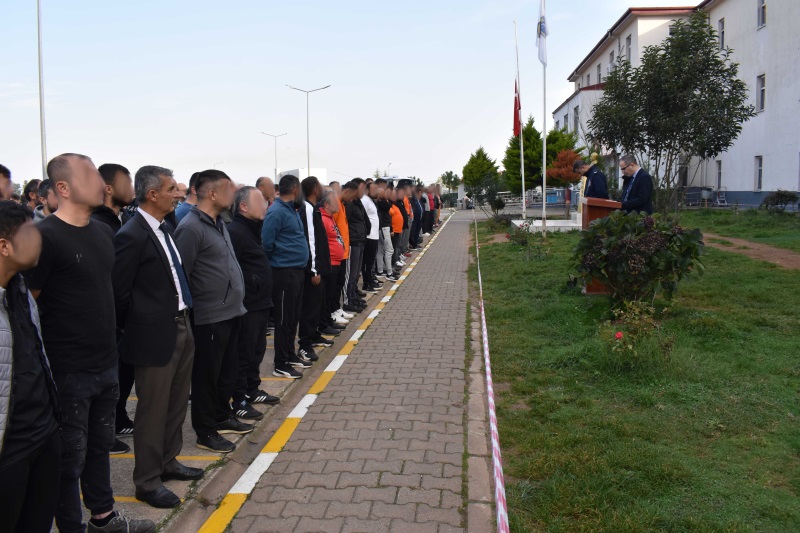Resim Galerisi 24 (10 Kasım Atatürk'ü Anma Günü Programı)
